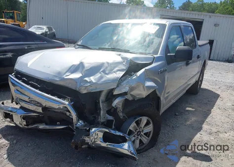 2015 Ford F-150 Xlt z USA, uszkodzony, nr VIN 1FTEW1CG9FFB25040